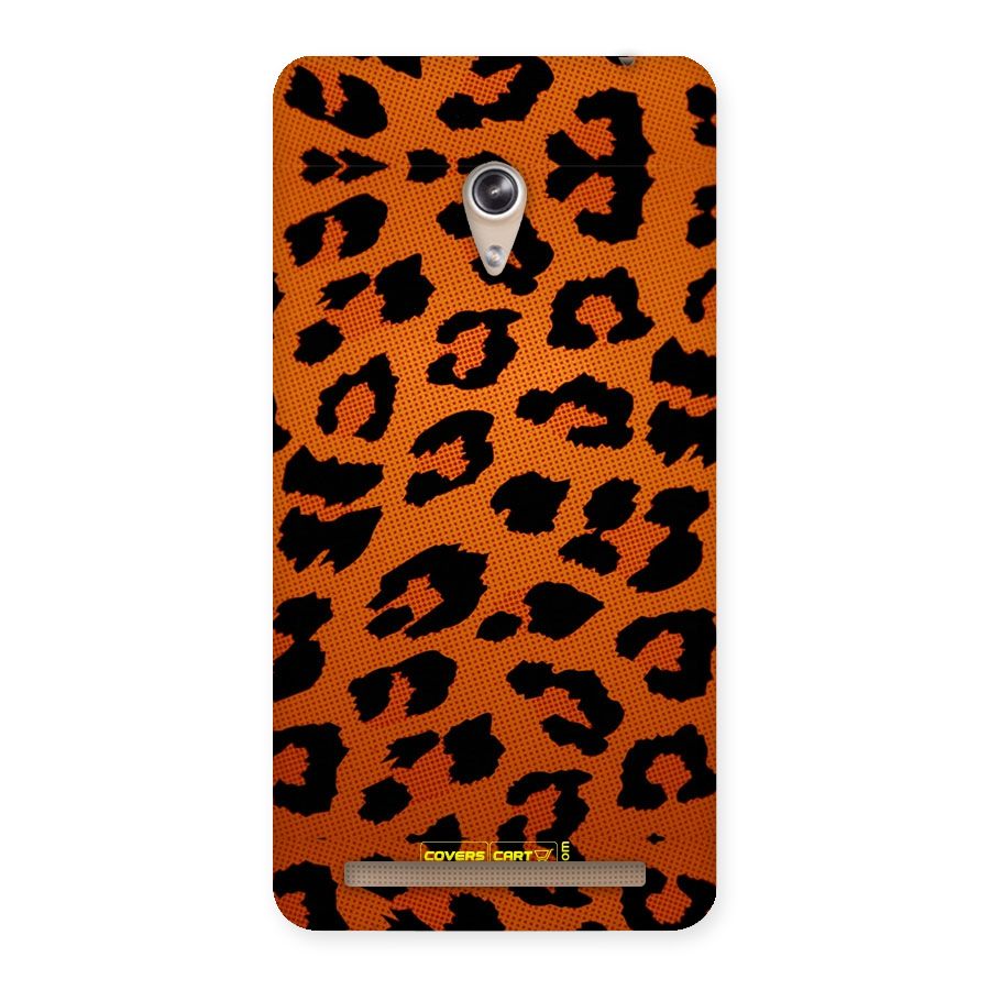 Leopard Back Case for Zenfone 6