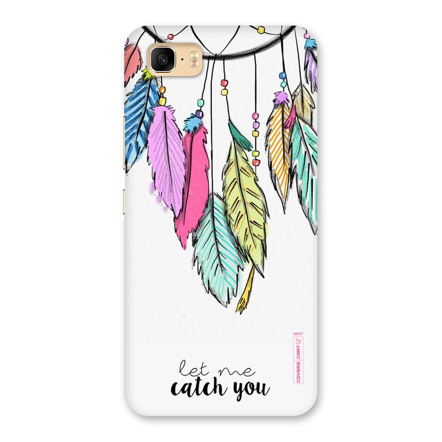 Let Me Catch You Back Case for Zenfone 3s Max