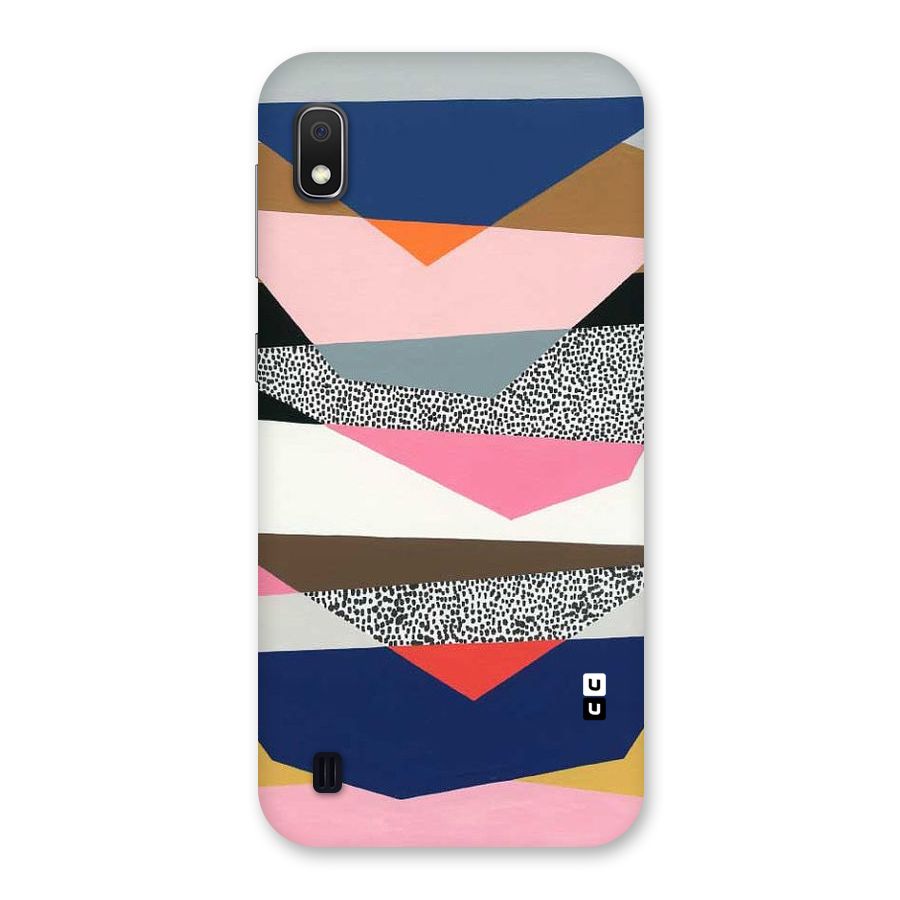 Lethal Abstract Back Case for Galaxy A10