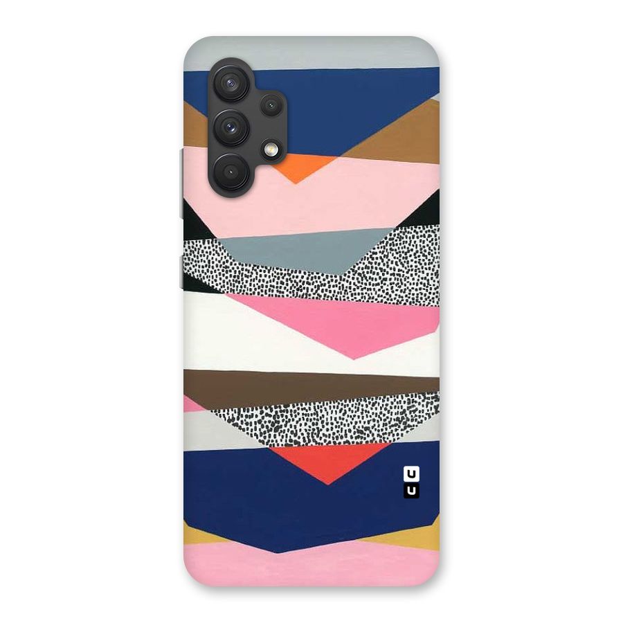 Lethal Abstract Back Case for Galaxy A32