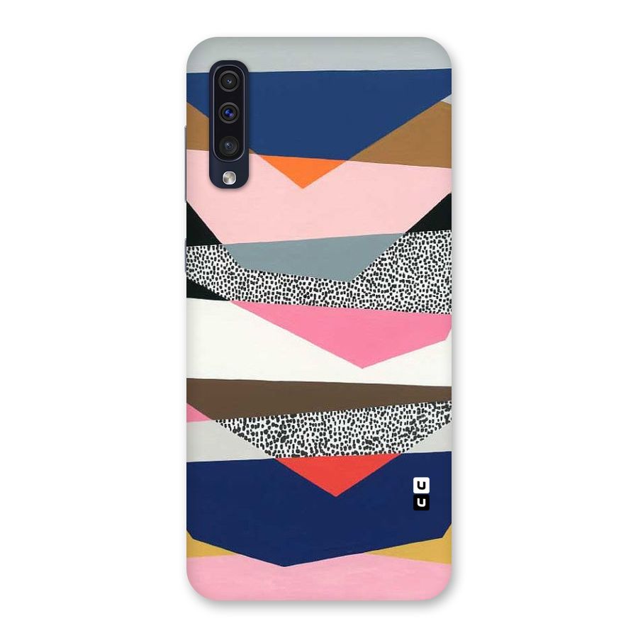 Lethal Abstract Back Case for Galaxy A50s