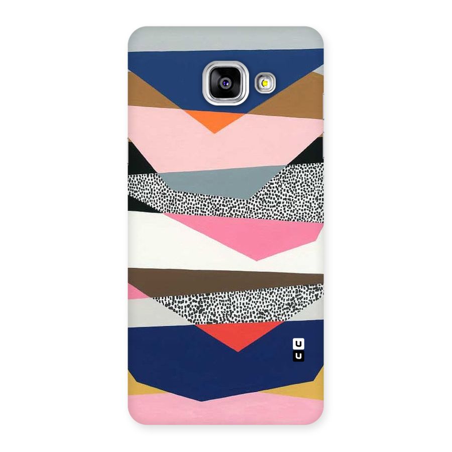 Lethal Abstract Back Case for Galaxy A5 2016