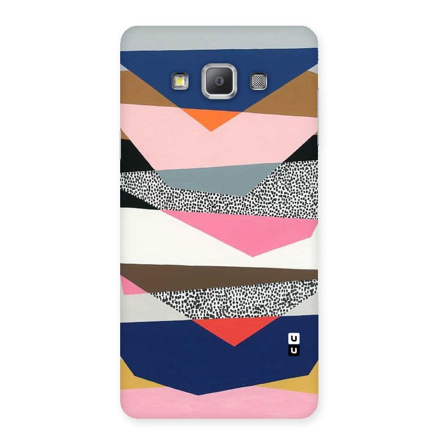 Lethal Abstract Back Case for Galaxy A7