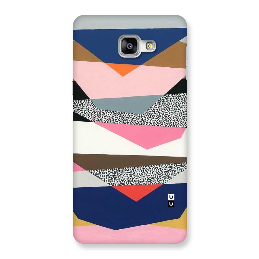 Lethal Abstract Back Case for Galaxy A9