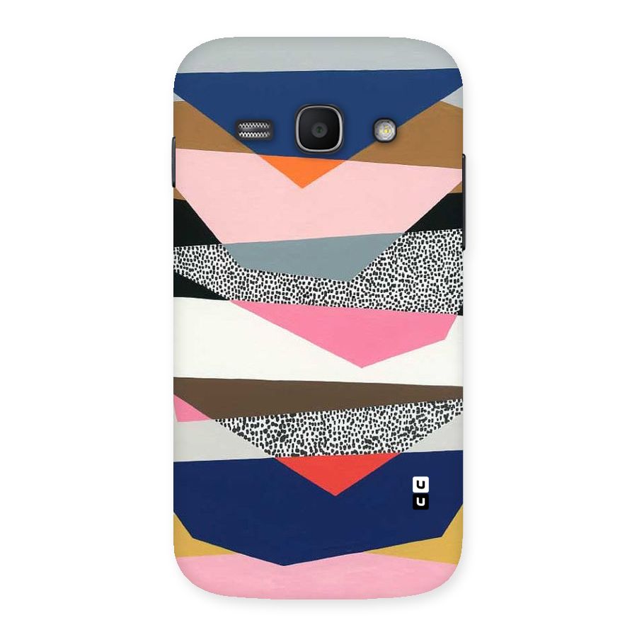 Lethal Abstract Back Case for Galaxy Ace 3