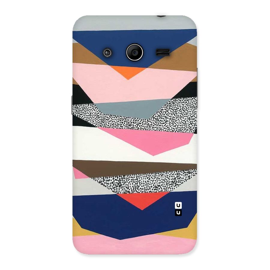 Lethal Abstract Back Case for Galaxy Core 2