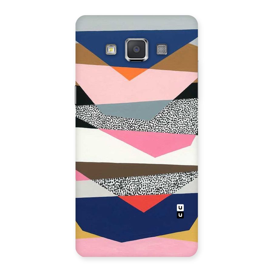 Lethal Abstract Back Case for Galaxy Grand 3