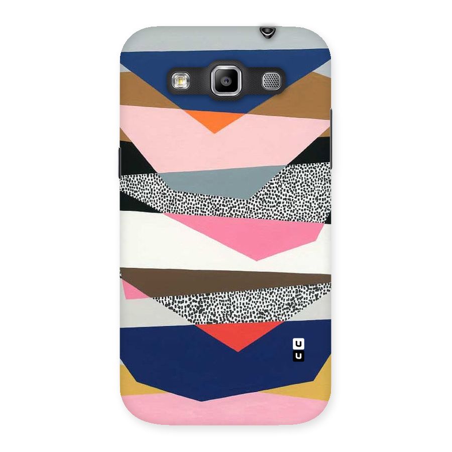 Lethal Abstract Back Case for Galaxy Grand Quattro