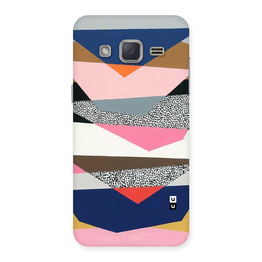 Lethal Abstract Back Case for Galaxy J2