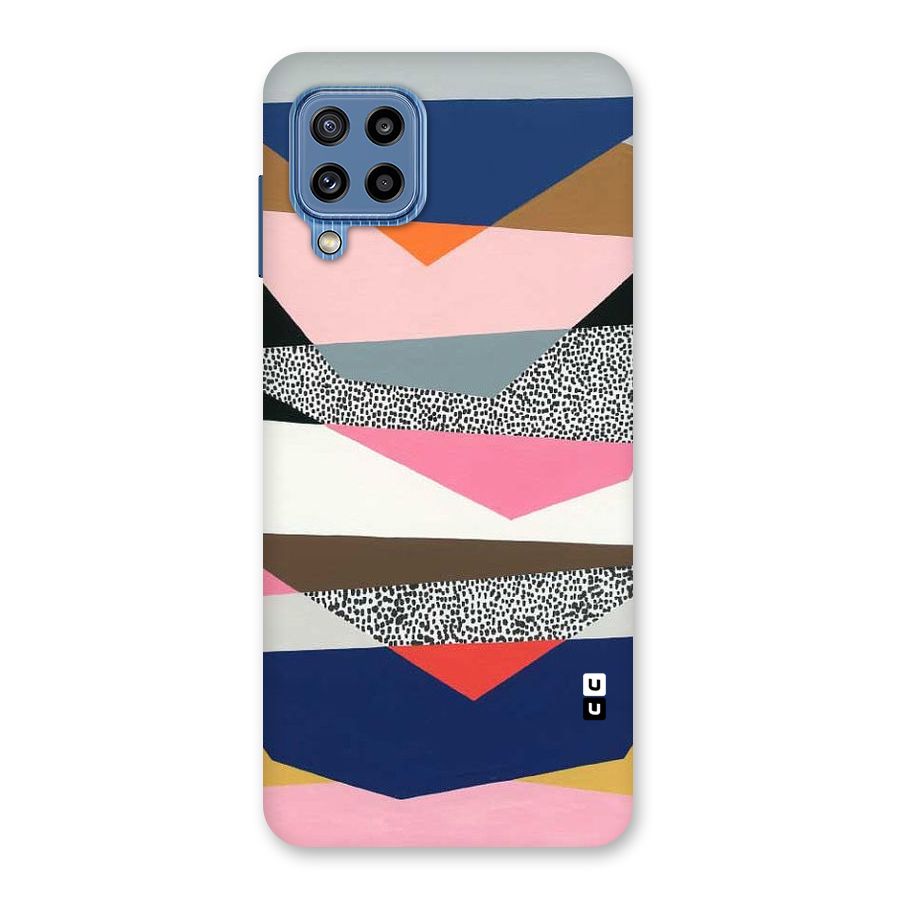 Lethal Abstract Back Case for Galaxy M32