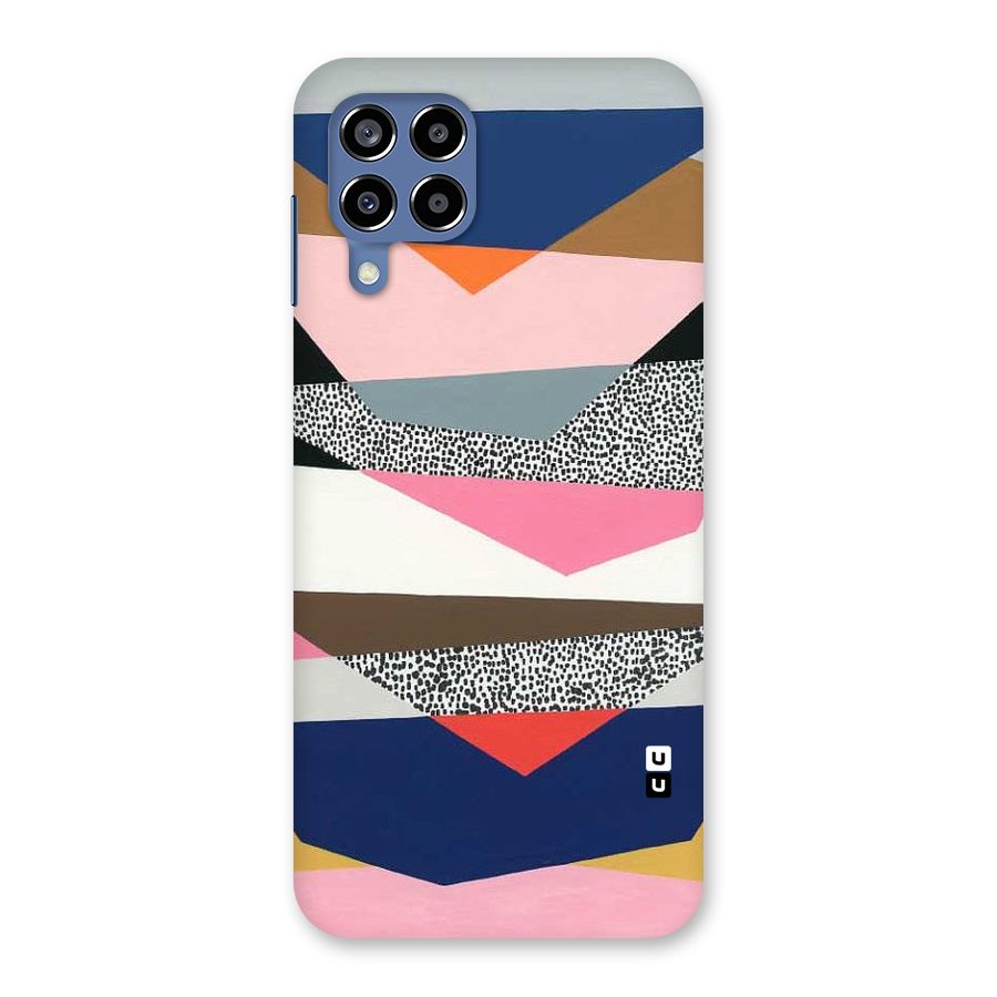 Lethal Abstract Back Case for Galaxy M53 5G