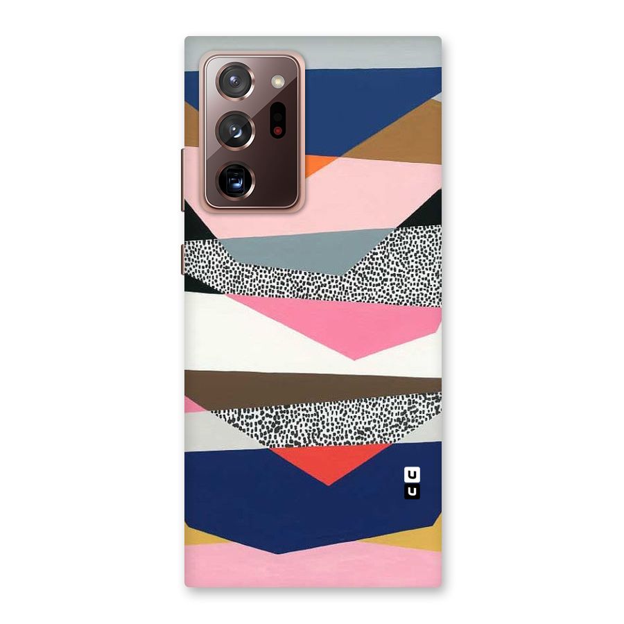 Lethal Abstract Back Case for Galaxy Note 20 Ultra