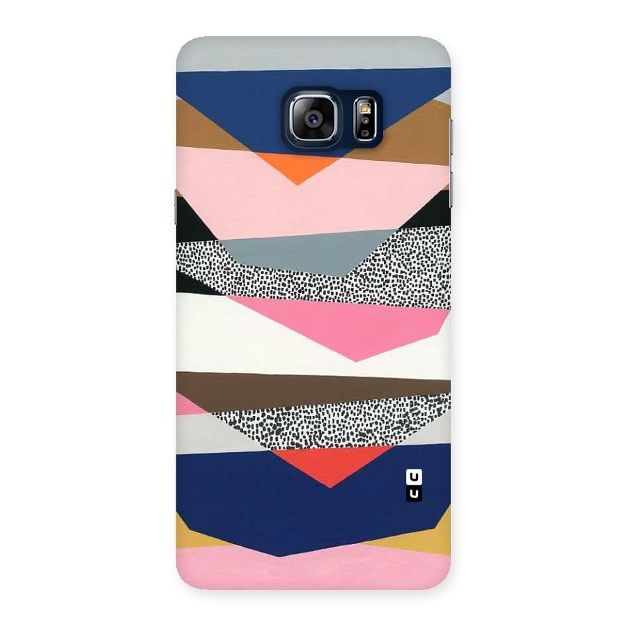 Lethal Abstract Back Case for Galaxy Note 5