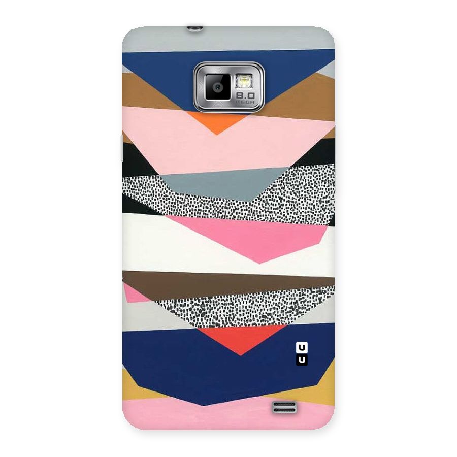 Lethal Abstract Back Case for Galaxy S2