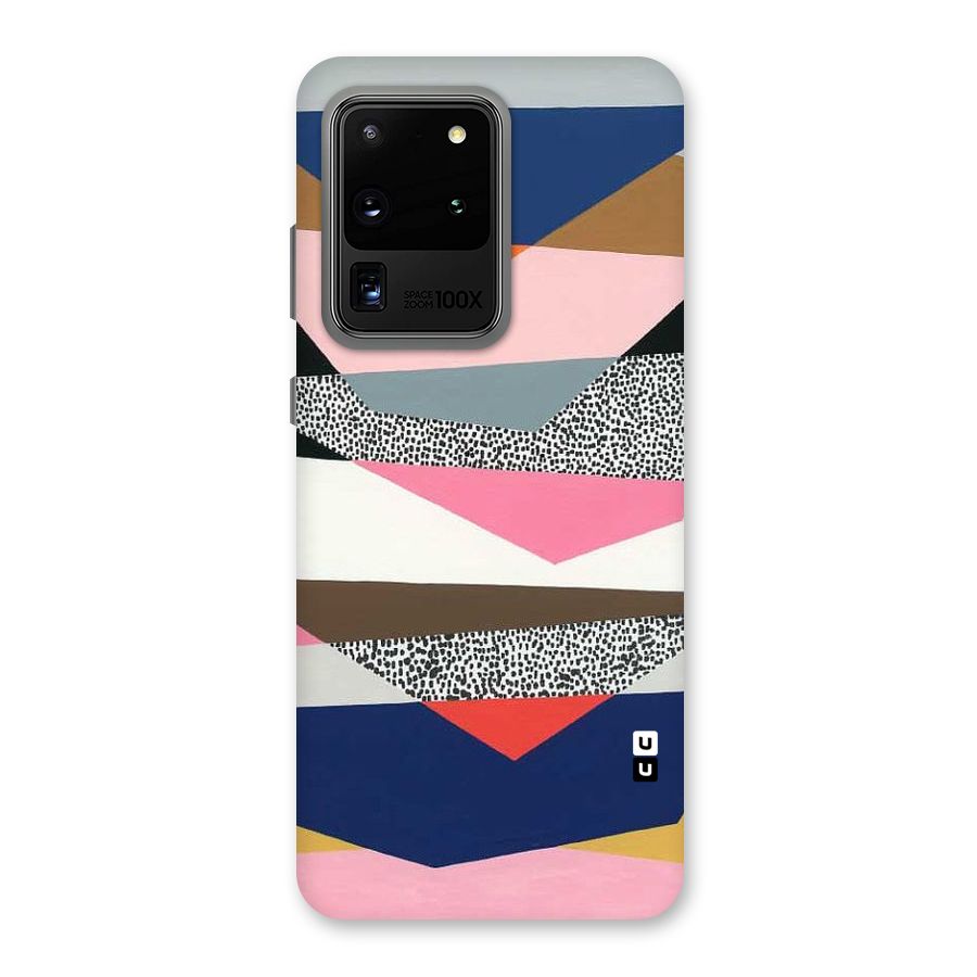 Lethal Abstract Back Case for Galaxy S20 Ultra