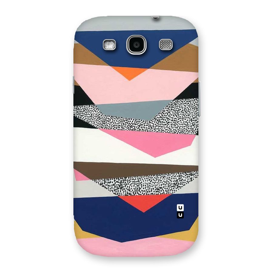 Lethal Abstract Back Case for Galaxy S3