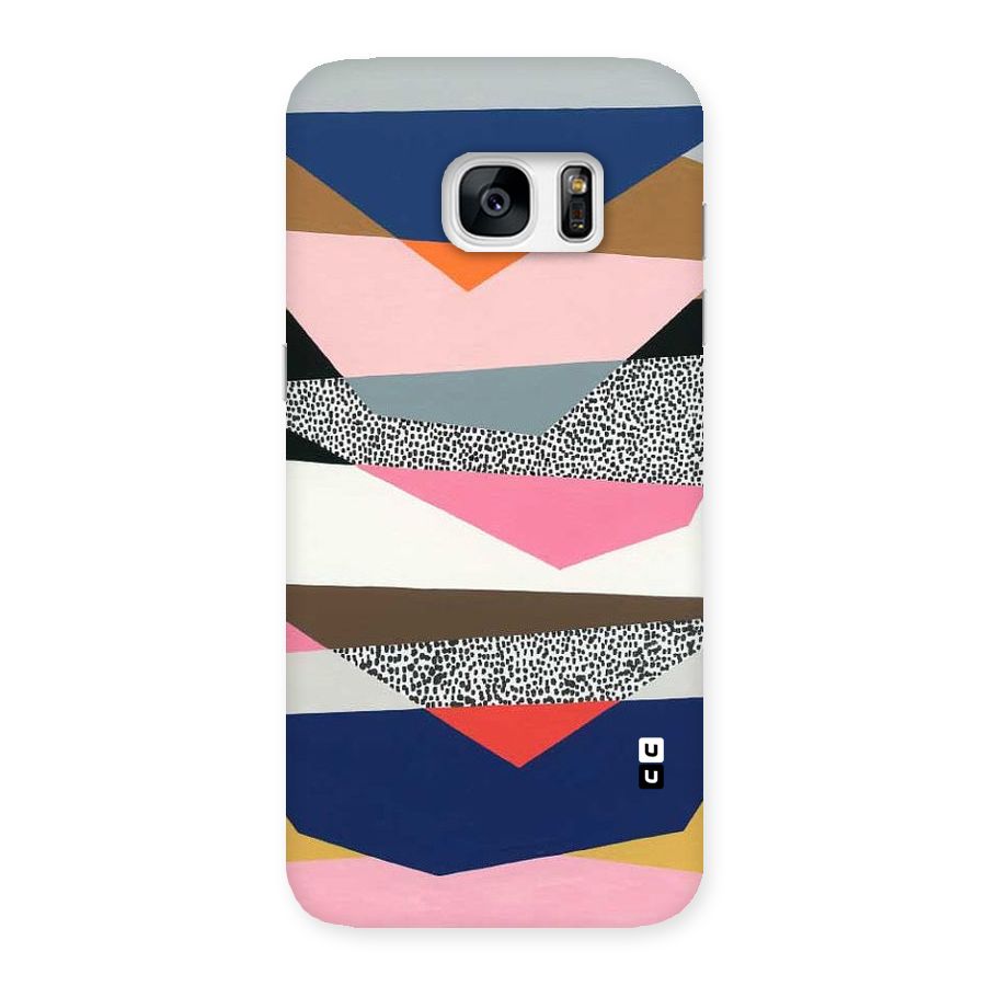 Lethal Abstract Back Case for Galaxy S7 Edge