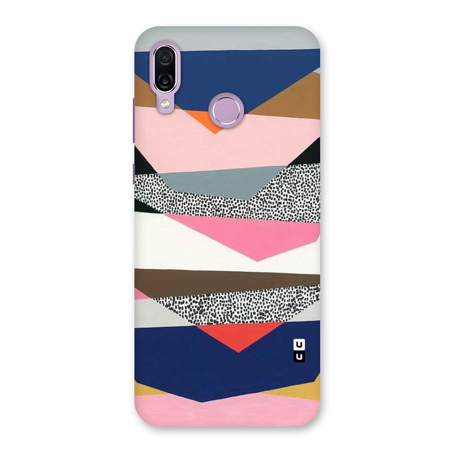 Lethal Abstract Back Case for Honor Play