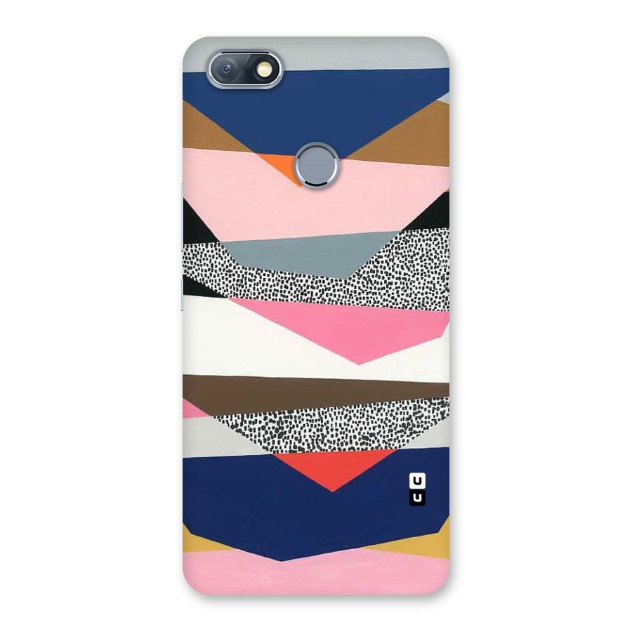 Lethal Abstract Back Case for Infinix Note 5