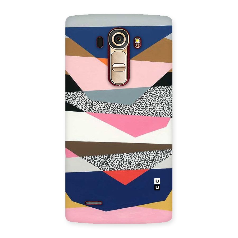 Lethal Abstract Back Case for LG G4