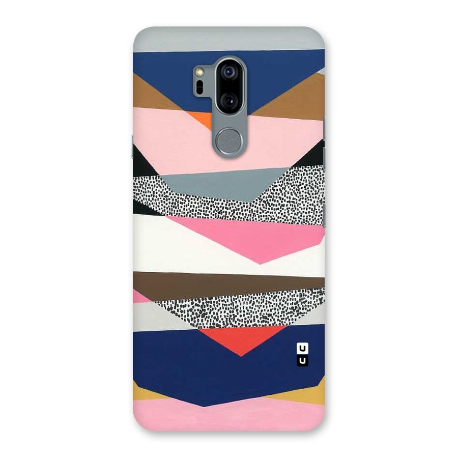 Lethal Abstract Back Case for LG G7