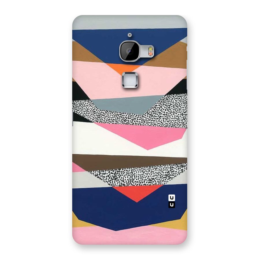 Lethal Abstract Back Case for LeTv Le Max