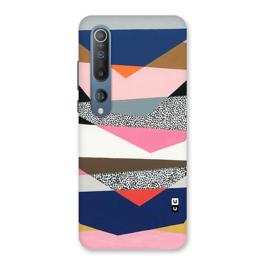 Lethal Abstract Back Case for Mi 10