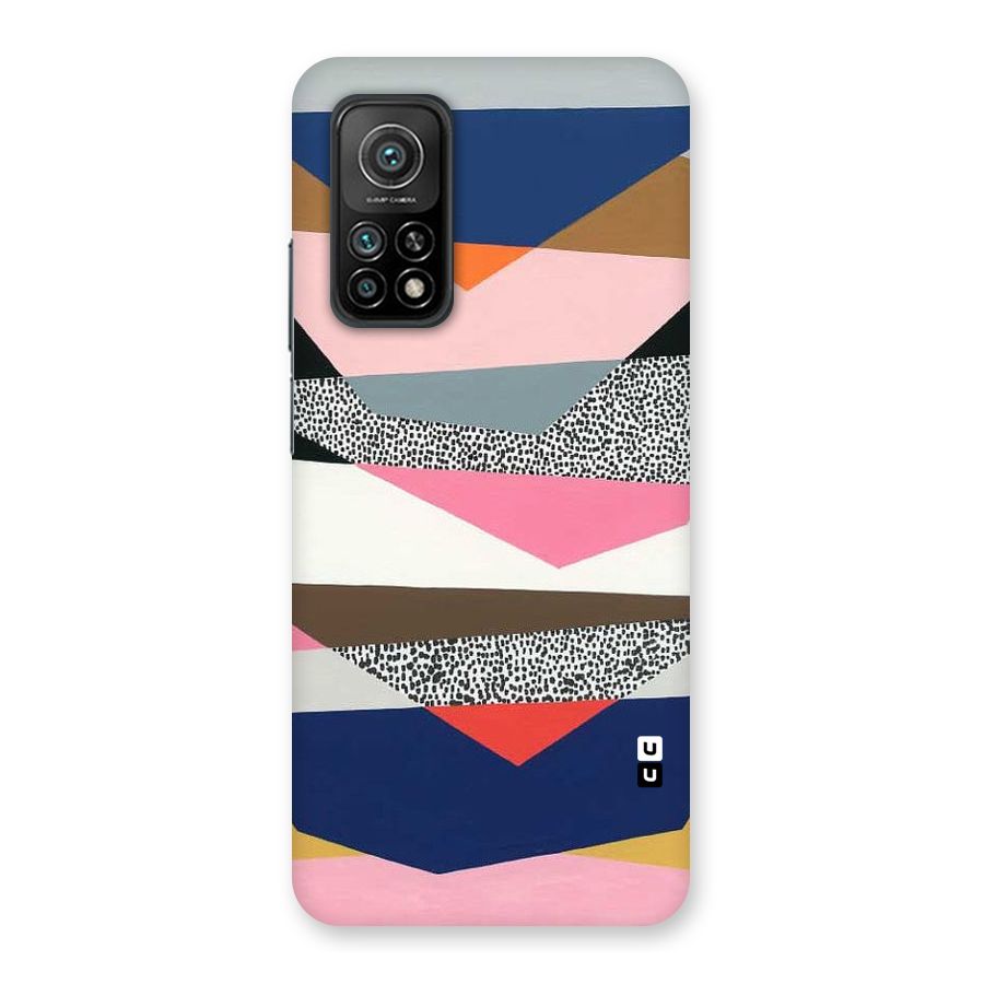 Lethal Abstract Back Case for Mi 10T 5G