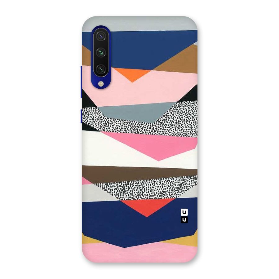 Lethal Abstract Back Case for Mi A3