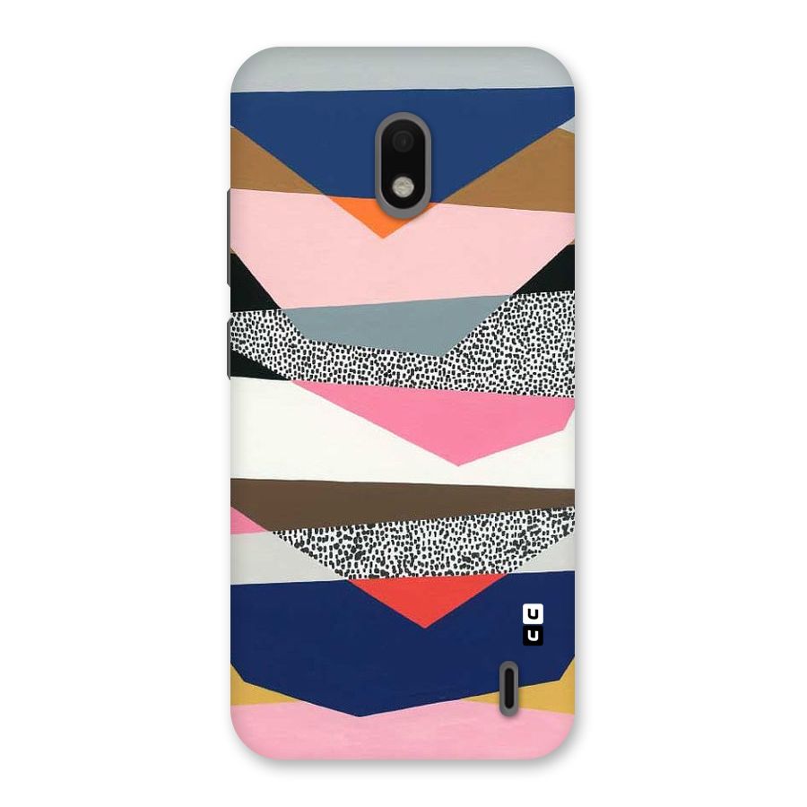 Lethal Abstract Back Case for Nokia 2.2