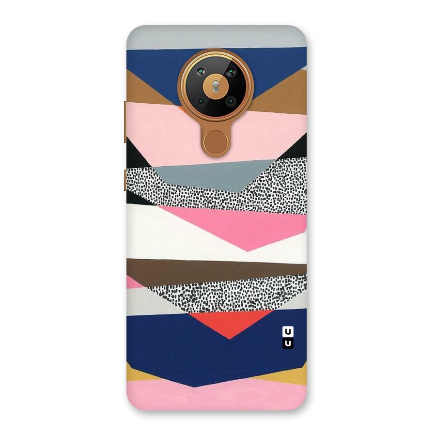 Lethal Abstract Back Case for Nokia 5.3