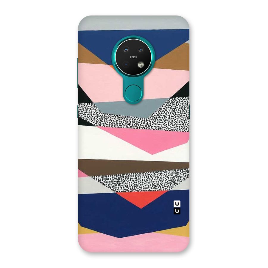 Lethal Abstract Back Case for Nokia 7.2