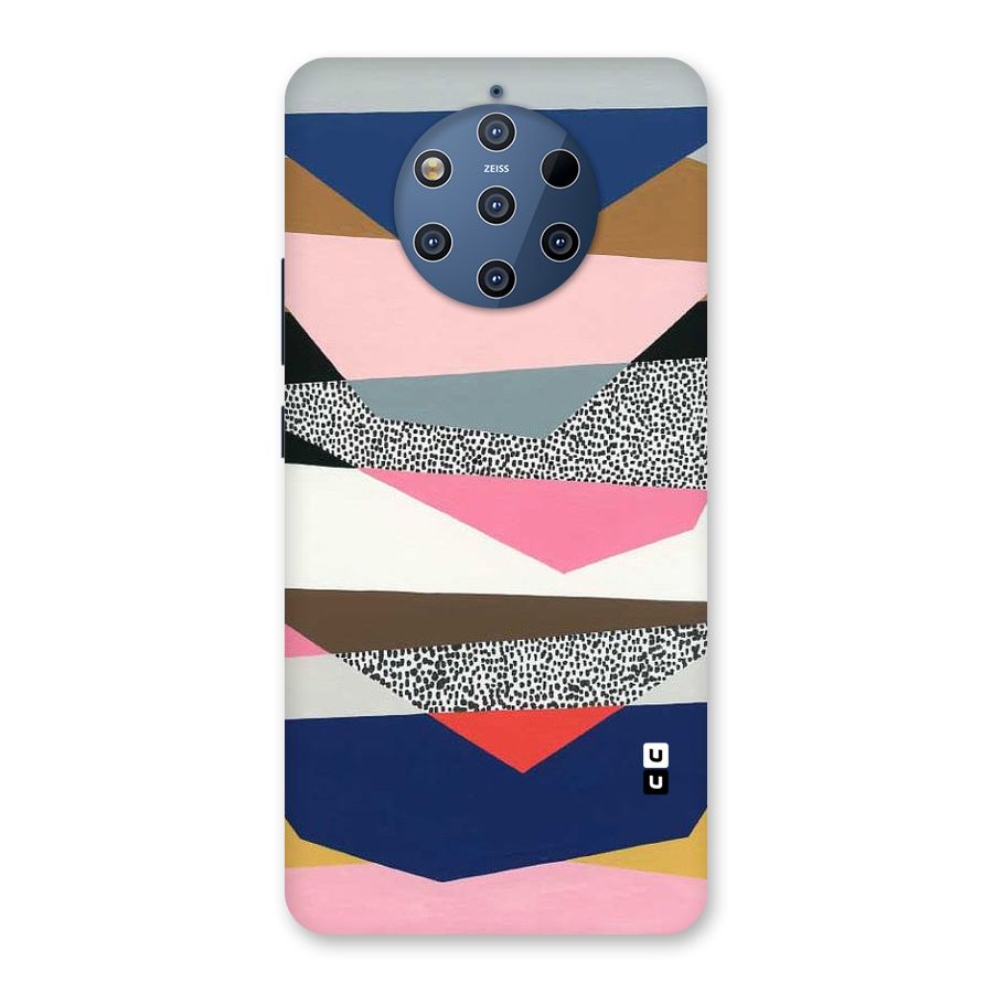 Lethal Abstract Back Case for Nokia 9 PureView