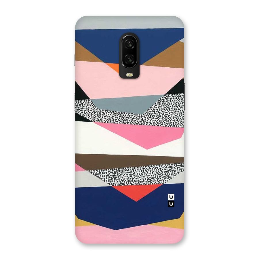 Lethal Abstract Back Case for OnePlus 6T