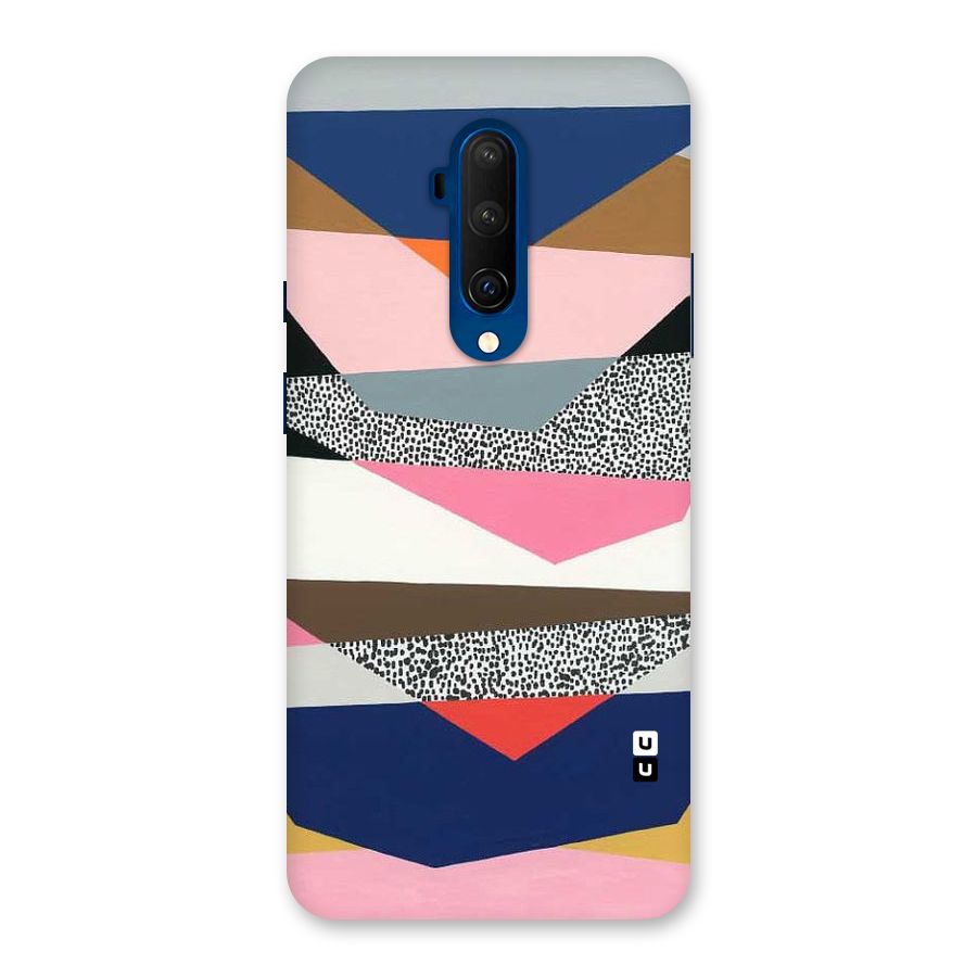 Lethal Abstract Back Case for OnePlus 7T Pro