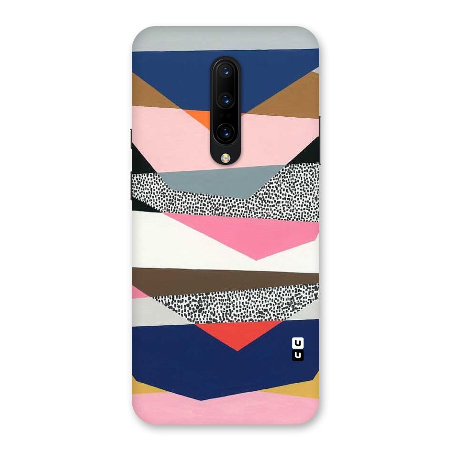 Lethal Abstract Back Case for OnePlus 7 Pro