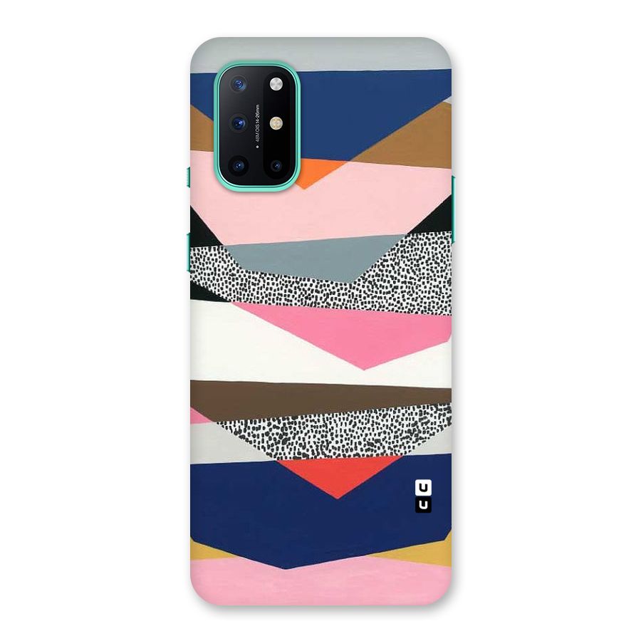 Lethal Abstract Back Case for OnePlus 8T