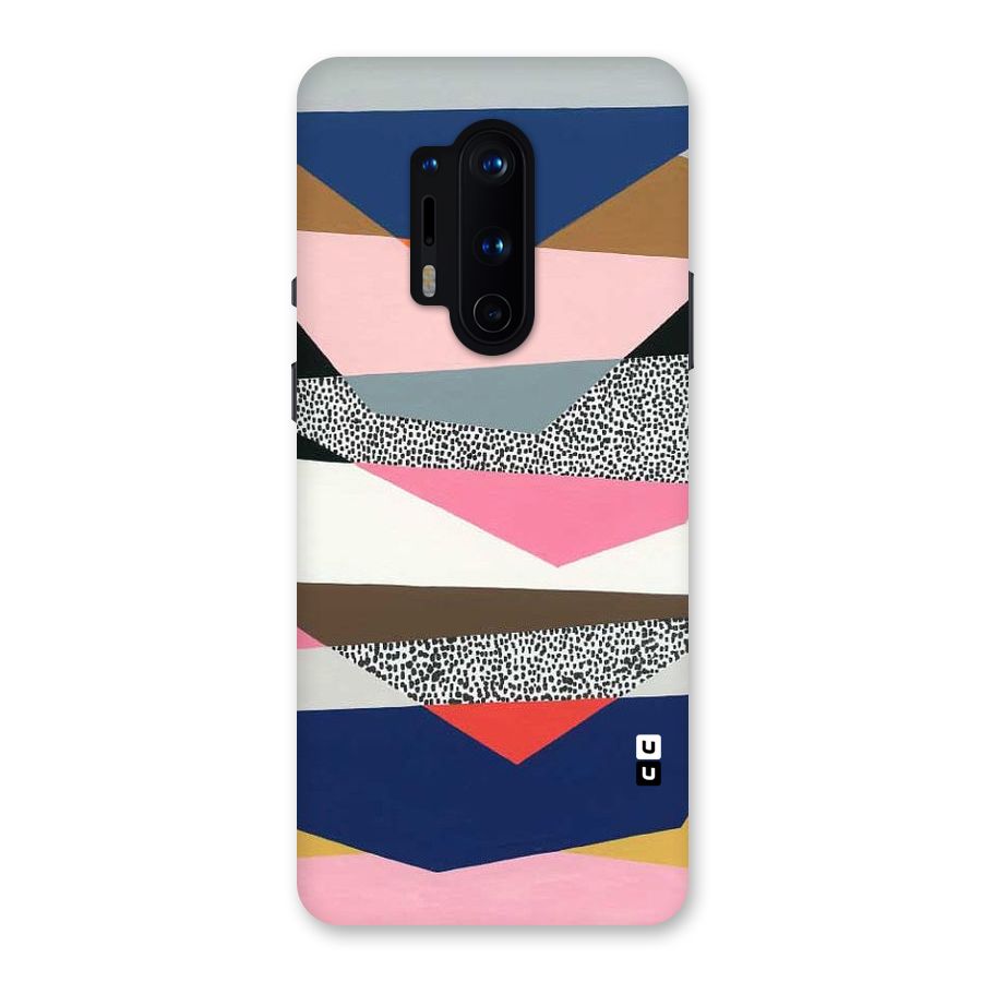 Lethal Abstract Back Case for OnePlus 8 Pro