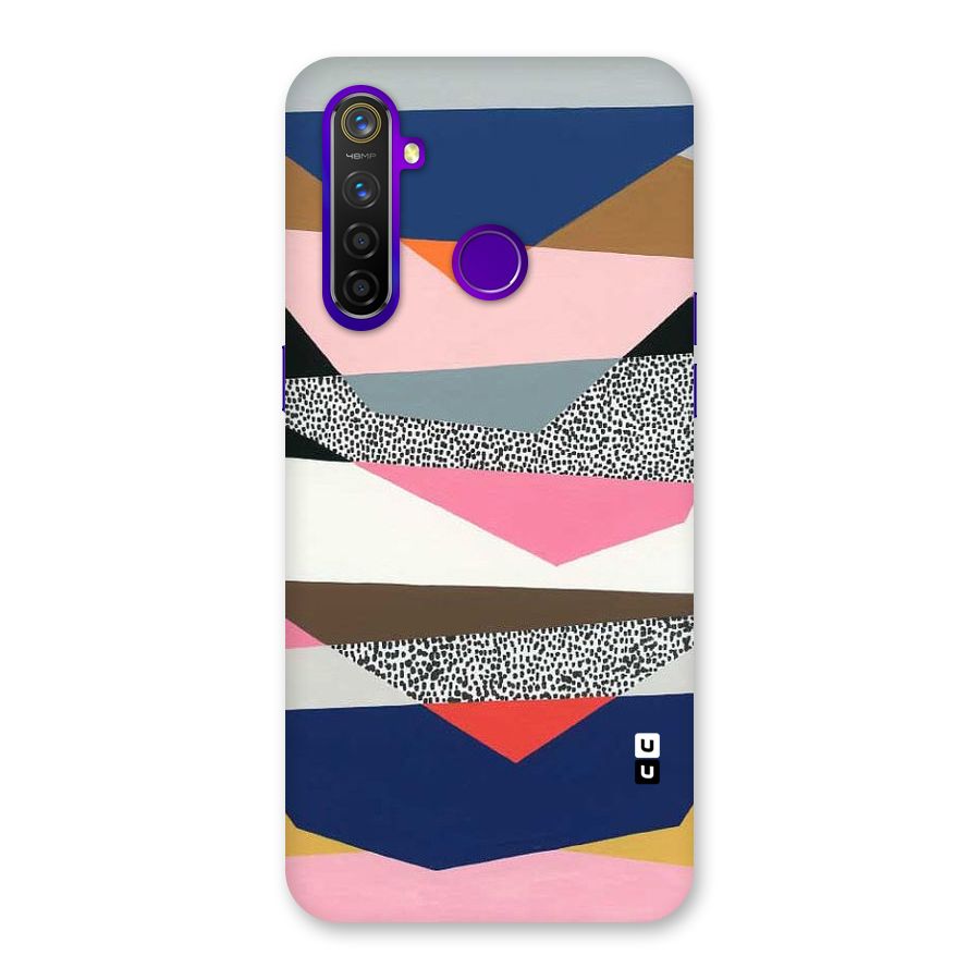 Lethal Abstract Back Case for Realme 5 Pro