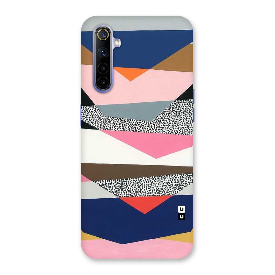 Lethal Abstract Back Case for Realme 6i