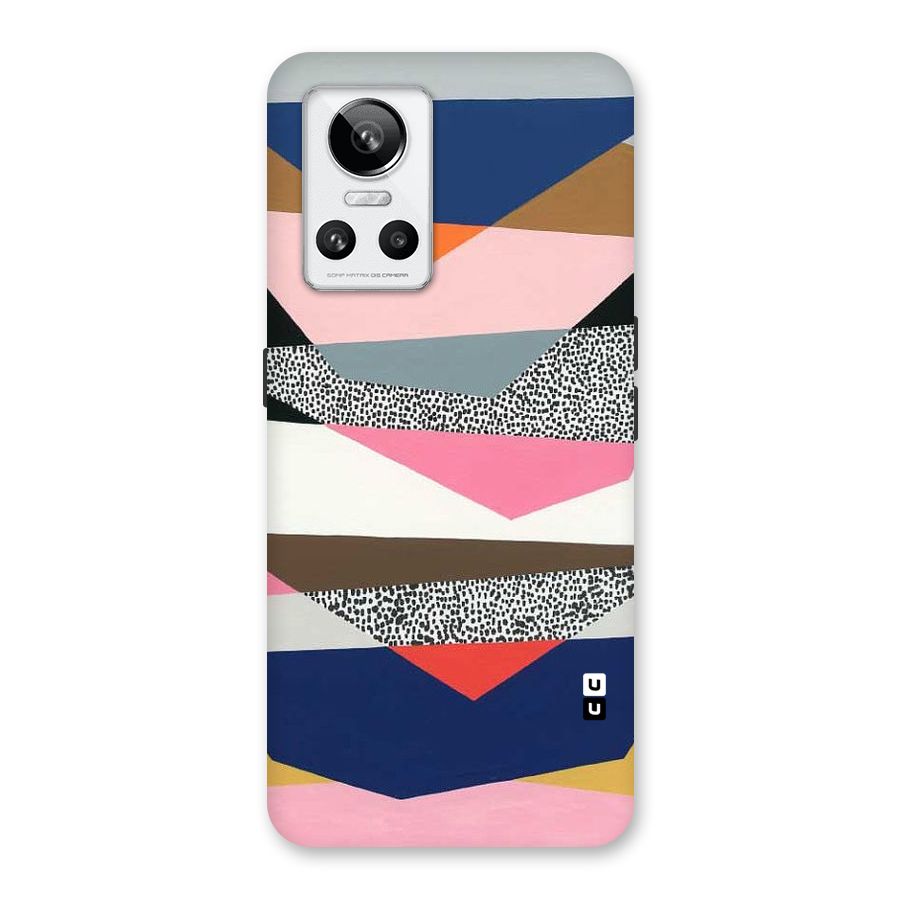 Lethal Abstract Back Case for Realme GT Neo 3