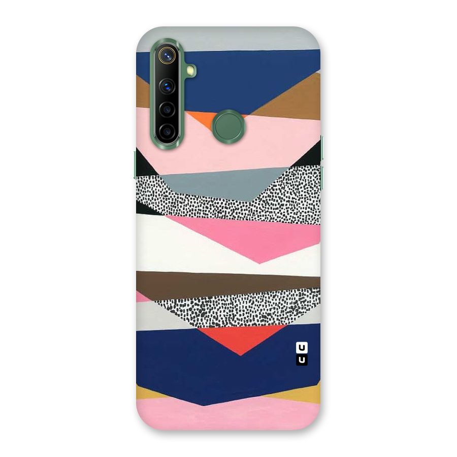 Lethal Abstract Back Case for Realme Narzo 10