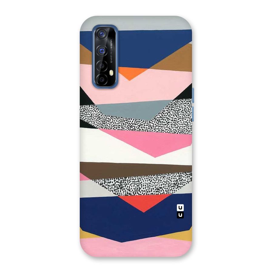 Lethal Abstract Back Case for Realme Narzo 20 Pro
