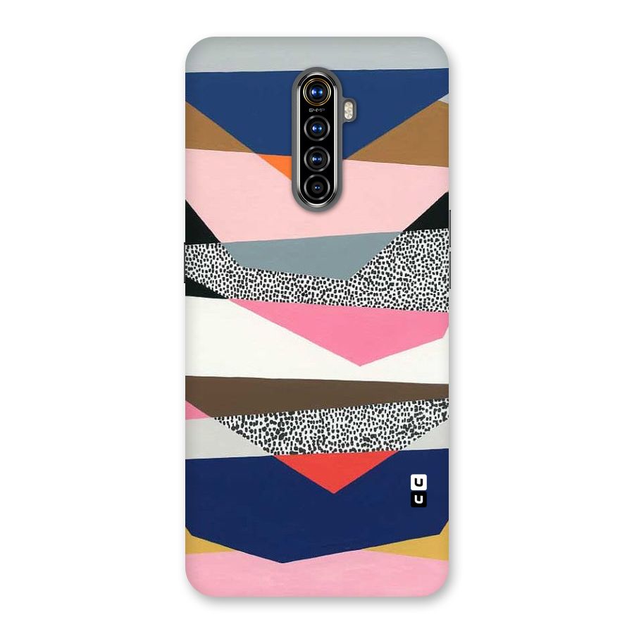 Lethal Abstract Back Case for Realme X2 Pro