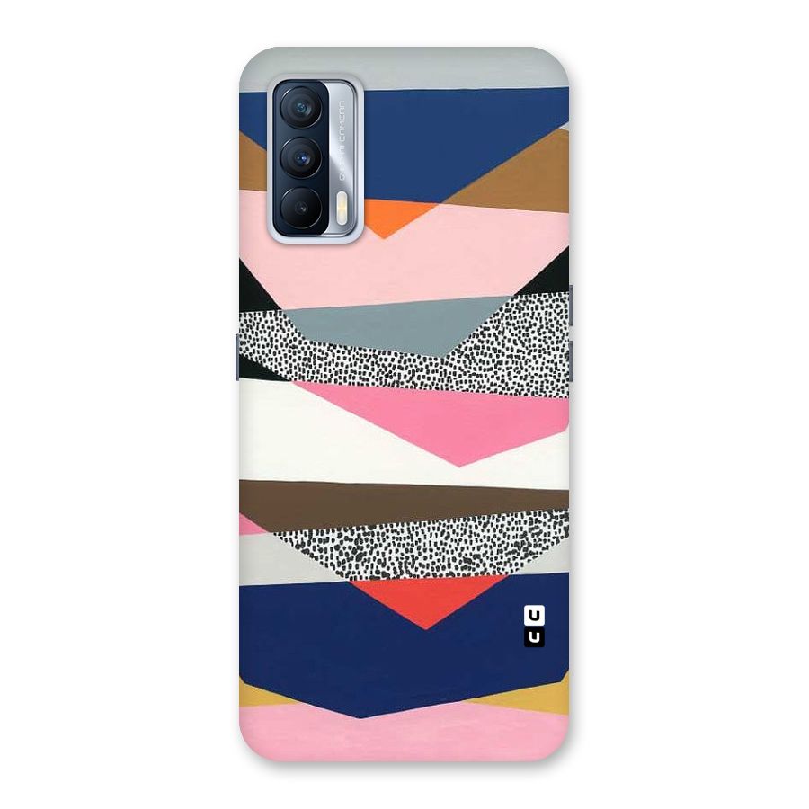 Lethal Abstract Back Case for Realme X7