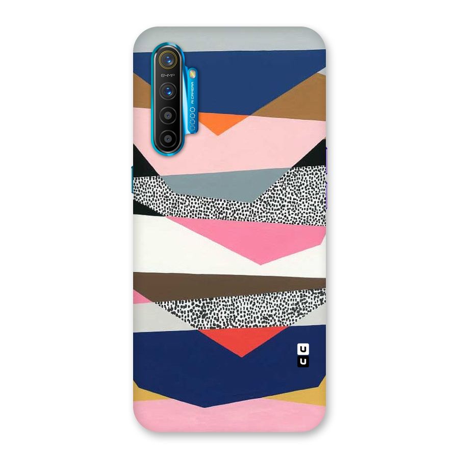 Lethal Abstract Back Case for Realme XT