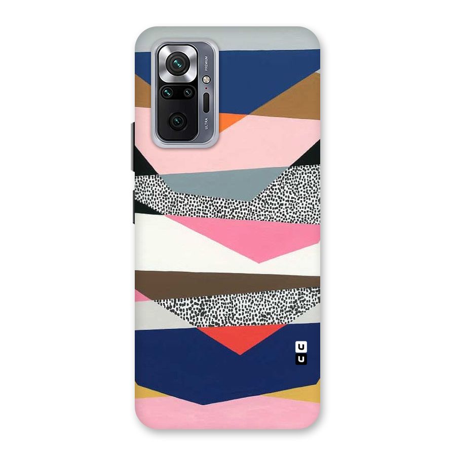 Lethal Abstract Back Case for Redmi Note 10 Pro Max