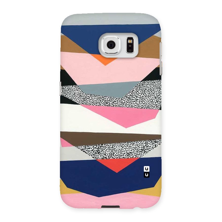 Lethal Abstract Back Case for Samsung Galaxy S6