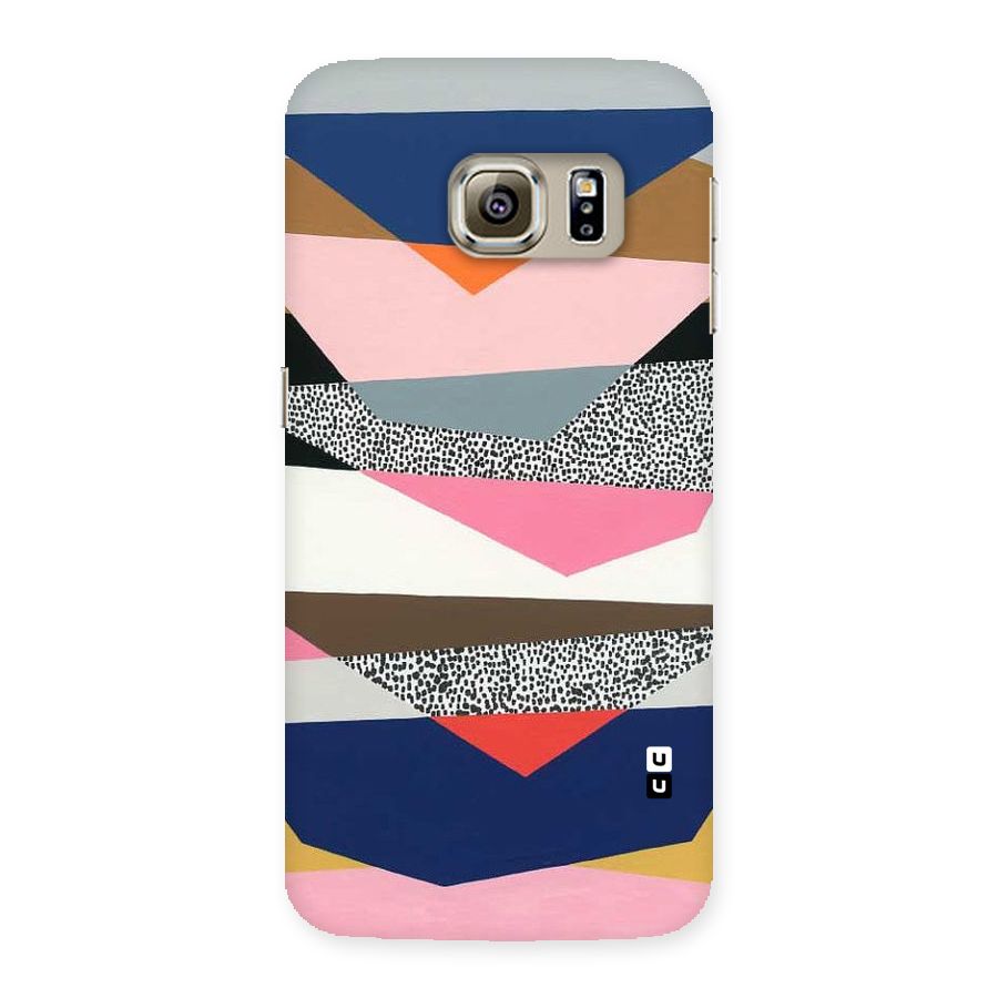 Lethal Abstract Back Case for Samsung Galaxy S6 Edge