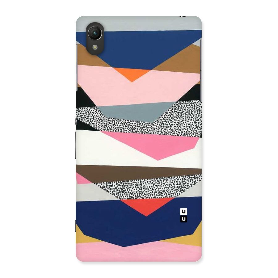 Lethal Abstract Back Case for Sony Xperia Z2